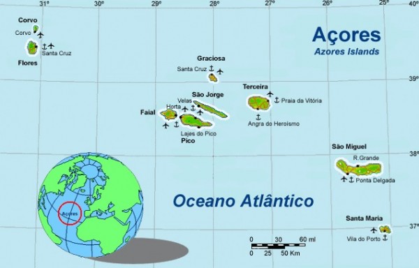 Azzorre Cosa Vedere Nove Isole Per Ritrovare La Natura Nelloceano