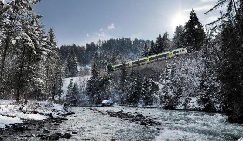 il trenino verde e i mercatini di natale