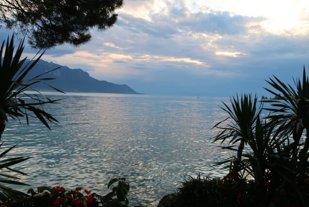 Mercatini di Natale a Montreux