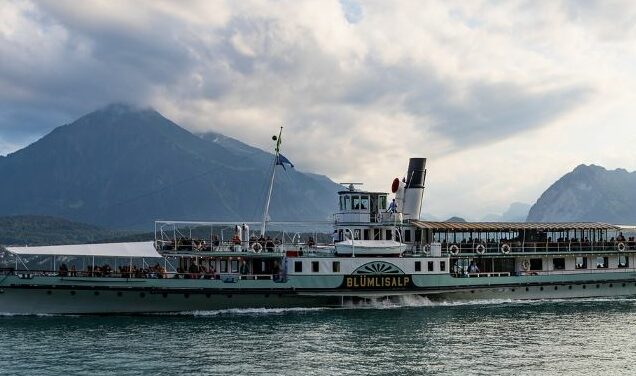 capodanno sul lago di thun