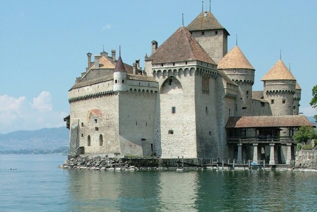 Mercatini di Natale a Montreux