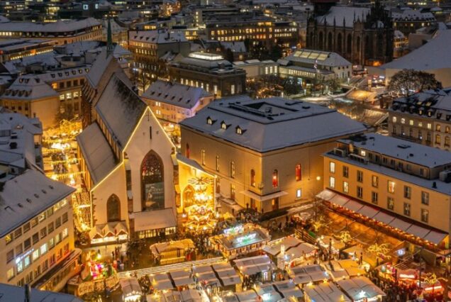 Mercatini di Natale Colmar, Basilea e Friburgo