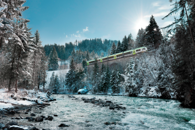 Mercatini di Natale a Berna e Trenino Verde delle Alpi