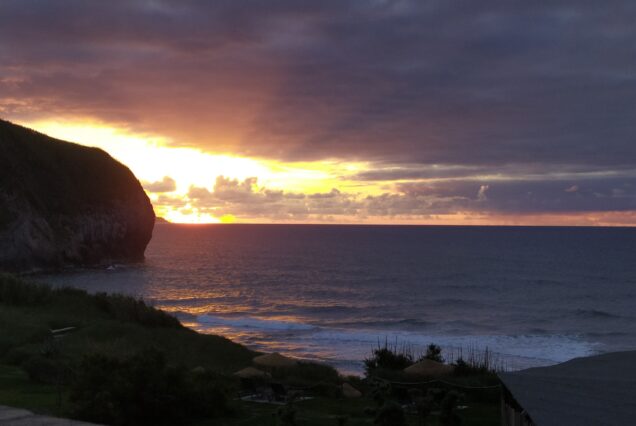 Capodanno a Sao Miguel