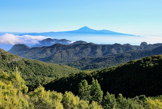 La Gomera un'isola da scoprire