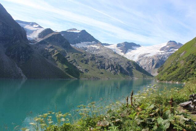 Austria in bici ciclabile dei tauri