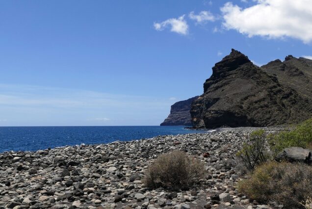 La Gomera un'isola da scoprire