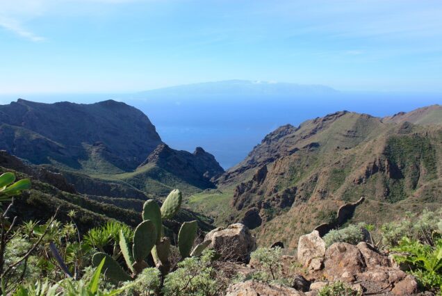 La Gomera un'isola da scoprire