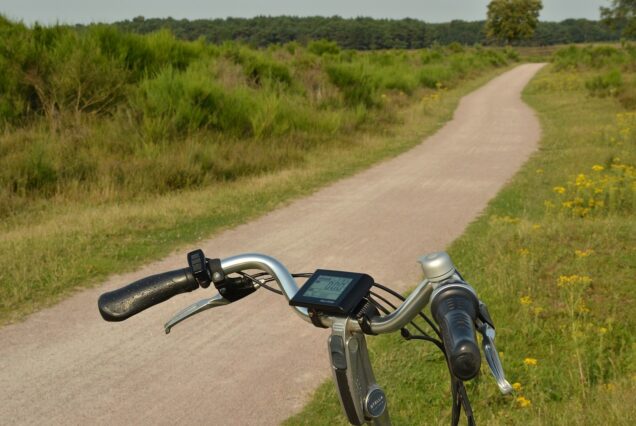 Austria in bici ciclabile dei tauri