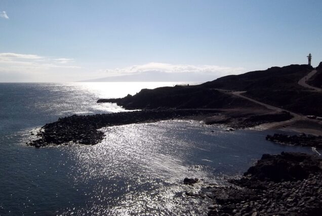 Tenerife mare e sole a capodanno