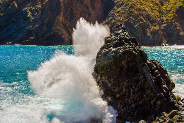 La Gomera un'isola da scoprire