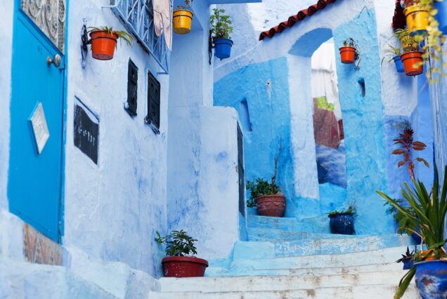 Città Imperiali, Tangeri, Chefchaouen