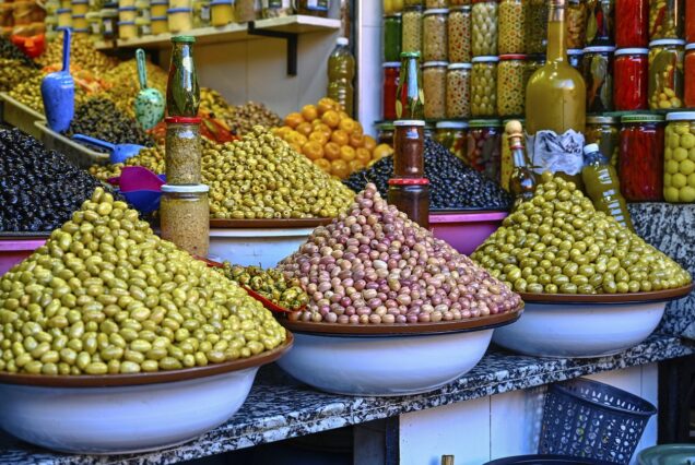 Città imperiali, Tangeri, Chefchaouen