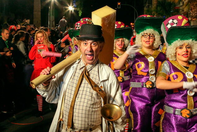 Carnevale di Tenerife