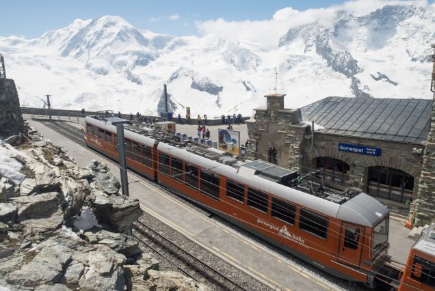 Una notte in igloo a Zermatt in Svizzera