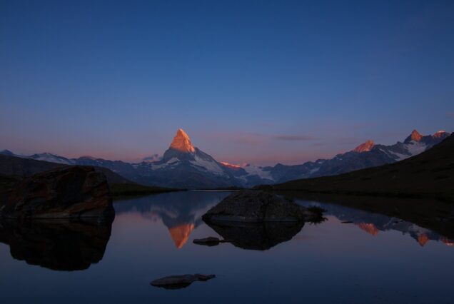 Una notte in igloo a Zermatt in Svizzera