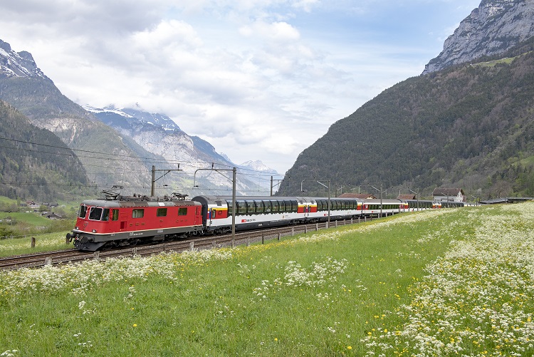 tanti itinerari in Svizzera