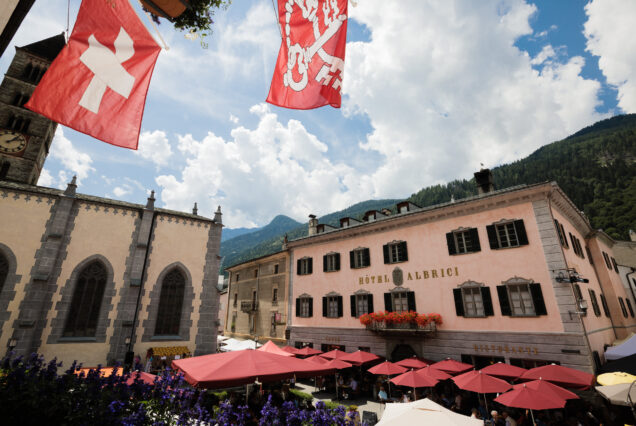 Trenino rosso Poschiavo e la sua storia